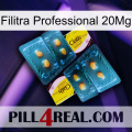 Filitra Professional 20Mg cialis5